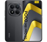 Xiaomi Poco M8 Pro 5G Dual Sim 12GB RAM 512GB - Black Garanzia Ufficiale 24 Mesi