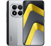 POCO M8 Pro 5G 12GB 512GB 6.83" AMOLED 5G Dual SIM NFC IP68 HyperCharge 100W HyperOS 2 Argento