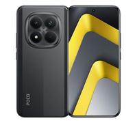 XIAOMI POCO M8 Pro 5G,Smartphone 8 GB+256 GB,Display AMOLED CrystalRes 1,5 K da 6,83 pollici,processore Snapdragon 7s Gen 4,Fotocamera 50 MP Light Fusion 800 con stabilizzatore,nero,caricatore incluso
