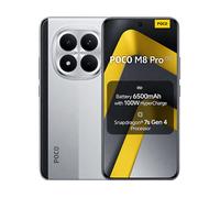XIAOMI Poco M8 Pro, 8+256GB, 256 GB, Argento