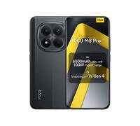 XIAOMI POCO M8 Pro, 8+256GB, 256 GB, Nero