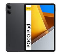 POCO Pad Qualcomm Snapdragon 256 GB 30,7 cm (12.1") 8 GB Wi-Fi 6 (802.11ax) Android 14 Grigio