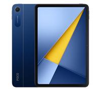 XIAOMI POCO Pad C1, Tablet 9.7'', 6+64GB, Android 16, Snapdragon 6s 4G Gen 2, Batteria Lunga Autonomia 7600mAh, IPS LCD, 120Hz,18W, HyperOS 3, con caricabatterie(blu)