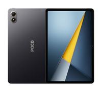 XIAOMI POCO Pad M1 Tablet,WiFi 8+256GB,Schermo da 12,1" e 120 Hz,Batteria di grande capacità di 12000 mAh,Piattaforma mobile Snapdragon 7s Gen 4,Grigio
