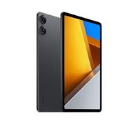 XIAOMI Poco Pad Tablet 12.1 pollici, 8 GB RAM + 256 GB ROM, 2024 Android Tablet WiFi, risoluzione 1600 x 2560, display 120 Hz, batteria 10000 mAh, ricarica rapida 33 W (Grigio)