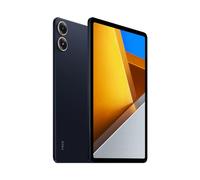 XIAOMI Poco Pad Tablet 12.1 pollici, 8 GB RAM + 256 GB ROM, 2024 Android Tablet WiFi, risoluzione 1600 x 2650, display 120 Hz, batteria 10000 mAh, ricarica rapida 33 W (Blu)