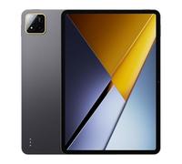 XIAOMI POCO Pad X1 Tablet, 8GB+512GB, WiFi Version, 3.2K 144Hz Display Hyper AI Snapdragon 7+ Gen 3 Mobile Platform Massive 8850mAh Batteria con Charger, WiFi Version (Black)