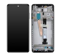 Xiaomi Poco X3 LCD Touchscreen Blocco completo originale Xiaomi nero - Nouvo