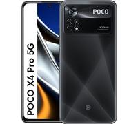 Xiaomi Poco X4 Pro 5G 6GB RAM 128GB ROM Laser Black