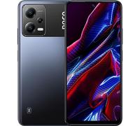 Xiaomi POCO X5 5G 16,9 cm (6.67") Double SIM hybride Android 12 USB Type-C 8 Go 256 Go 5000 mAh Noir