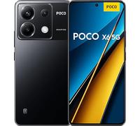 Xiaomi Poco X6 5G 12GB RAM 256GB Black, Schwarz