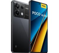 POCO X6 16,9 cm (6.67") Doppia SIM 5G USB tipo-C 12 GB 256 GB 5100 mAh Nero