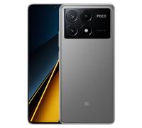 POCO X6 Pro 16,9 cm (6.67") Doppia SIM 5G USB tipo-C 8 GB 256 GB 5000 mAh Grigio