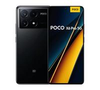 XIAOMI - Poco X6 Pro 5G - 256Go - Noir