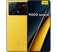 POCO X6 Pro 16,9 cm (6.67") Doppia SIM 5G USB tipo-C 8 GB 256 GB 5000 mAh Giallo