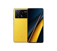 XIAOMI Poco X6 Pro Smartphone 8+256GB 4nm Processor 64MP Triple Camera (Yellow)