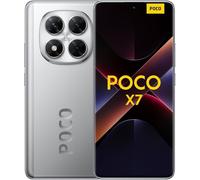 POCO X7 16,9 cm (6.67") Doppia SIM 5G USB tipo-C 12 GB 512 GB 5110 mAh Argento