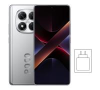 Poco X7 5G 8/256GB Plata Libre
