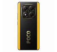 Xiaomi Poco X7 5G Smartphone 12GB RAM 512GB ROM, Processore Dimensity 7300-Ultra, AMOLED curvo CrystalRes 1.5K Flow da 6,67”, fotocamera da 50MP, batteria da 5110mAh, carica turbo da 45 W, nero