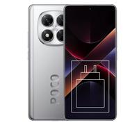 Xiaomi POCO X7 5G Smartphone 8GB+256GB 6.67''AMOLED HyperOS 5110mAh NFC 50MP [EEK: C]
