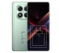 Xiaomi POCO X7 5G Smartphone 8GB+256GB Dimensity 7300-Ultra 6,67" AMOLED HyperOS [EEK: C]
