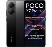 POCO X7 Pro 16,9 cm (6.67") Doppia SIM 5G 8 GB 256 GB 6000 mAh Nero