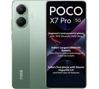 POCO X7 Pro 16,9 cm (6.67") Doppia SIM 5G 8 GB 256 GB 6000 mAh Verde