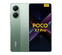 Xiaomi Poco X7 Pro 5G Dual SIM 256 GB (8 GB RAM) Versione globale Verde
