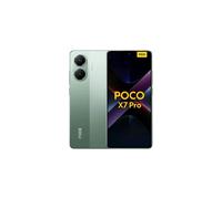 Smartphone Xiaomi Poco X7 Pro 5G 12GB/256GB Verde con schermo AMOLED 1,5K, batteria 6000 mAh e fotocamera Sony IMX882 - Nouvo