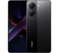 Xiaomi PoCo X7 Pro 5G Smartphone 1.5K 120Hz Display AMOLED,8+256GB Telefono Android con Processore Flagship Dimensity 8400-Ultra e OIS 50MP Fotocamera Principale 6000mAh Batteria 90W HyperCharge Nero