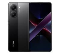 XIAOMI POCO X7 Pro 5G Smartphone 12GB + 256GB Flagship Dimensity 8400-Ultra 6000mAh (typ) Batteria con 90W HyperCharge, Charger Included (Black)
