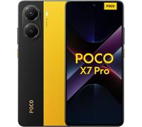 POCO X7 Pro 16,9 cm (6.67") Doppia SIM 5G 12 GB 512 GB 6000 mAh Nero, Giallo
