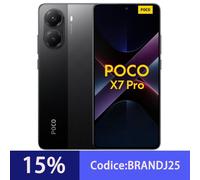 Xiaomi POCO X7 Pro 5G Smartphone 12GB 512GB 6.67" AMOLED 120Hz 6000mAh NFC