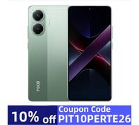 POCO X7 Pro 16,9 cm (6.67") Doppia SIM 5G 12 GB 512 GB 6000 mAh Verde