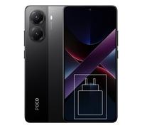 POCO X7 Pro 16,9 cm (6.67") Doppia SIM 5G 12 GB 512 GB 6000 mAh Nero