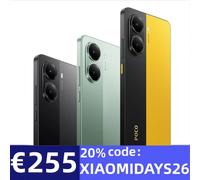 POCO X7 Pro 16,9 cm (6.67") Doppia SIM 5G 8 GB 256 GB 6000 mAh Verde