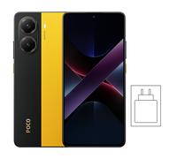 POCO X7 Pro 16,9 cm (6.67") Doppia SIM 5G 8 GB 256 GB 6000 mAh Nero