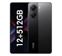POCO X7 Pro 16,9 cm (6.67") Doppia SIM 5G 12 GB 512 GB 6000 mAh Nero