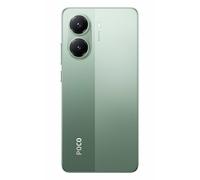 XIAOMI POCO X7 Pro - Smartphone de 12+512GB, Pantalla CrystalRes 1.5K 120Hz AMOLED, MediaTek Dimensity 8400-Ultra, Cámara de 50 MP, 90W HyperCharge, Cargador no Incluido, Verde (Versión ES)
