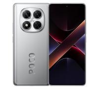 POCO X7 16,9 cm (6.67") Doppia SIM 5G USB tipo-C 12 GB 512 GB 5110 mAh Argento