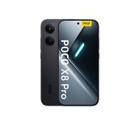 Xiaomi Poco X8 Pro 5G 12 GB/512 GB Nero - Schermo 6,59 , Batteria 6500 mAh, Ricarica Rapida 100W, Fotocamera 50 Mpx Ultra Grandangolare - Nouvo