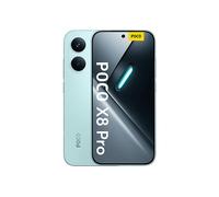 Xiaomi Poco X8 Pro 5G Verde 12 GB RAM 512 GB, Schermo 6,59 3500 nits, Batteria 6500 mAh, Ricarica 100W, Fotocamera 50 MP - Nouvo