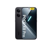 Xiaomi Poco X8 Pro 5G - 8 GB RAM, 512 GB, Schermo 6,59 3500 nits, Batteria 6500 mAh, Ricarica Rapida 100W, Fotocamera 50 MP Nero - Nouvo
