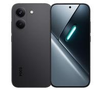 XIAOMI POCO X8 Pro 5G Smartphone, 12 GB + 512 GB, nero, 6500 mAh (Typical) Battery, Supporti 100 W Supercharge, 1.5 K 120 Hz Ultra-Bright AMOLED Display, Charger Included.