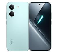 XIAOMI POCO X8 Pro 5G Smartphone, 8GB + 512 GB, ciano, 6500 mAh (Typical Value) Batteria, Supporti 100 W Supercharge, 1.5 K 120 Hz Ultra-Bright AMOLED Display, Charger Included.