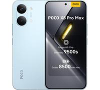 POCO X8 PRO MAX 12+256GB BLACK OEM