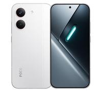 XIAOMI POCO X8 Pro Smartphone, 12 GB + 512 GB, 6500 mAh (Typical) Battery, Supporti 100 W Supercharge, 1.5 K 120 Hz Ultra-Bright AMOLED Display, Charger Not Included (White).