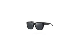 Xiaomi Polarized Fitover Sunglasses, Occhiali da Sole Unisex-Adulto, Nero, One Size