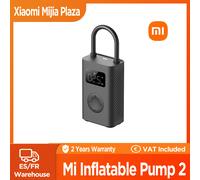 Xiaomi Pompa di Aria 2/2D/2Pro Norma Mijia Compressore D'aria Elettrico Led Multiutensile Pompa Per Auto Bici Tipo-C Gonfiatore 12V Mi Gonfiabile