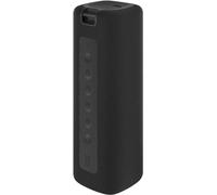 XIAOMI Portable Bluetooth Speaker (16W), Altoparlante Portatile, Connessione Bluetooth 5.0, Black, True Wireless Stereo, Impermeabilità IPX7, Batteria A Lunga Durata, Nero, Versione Italiana
